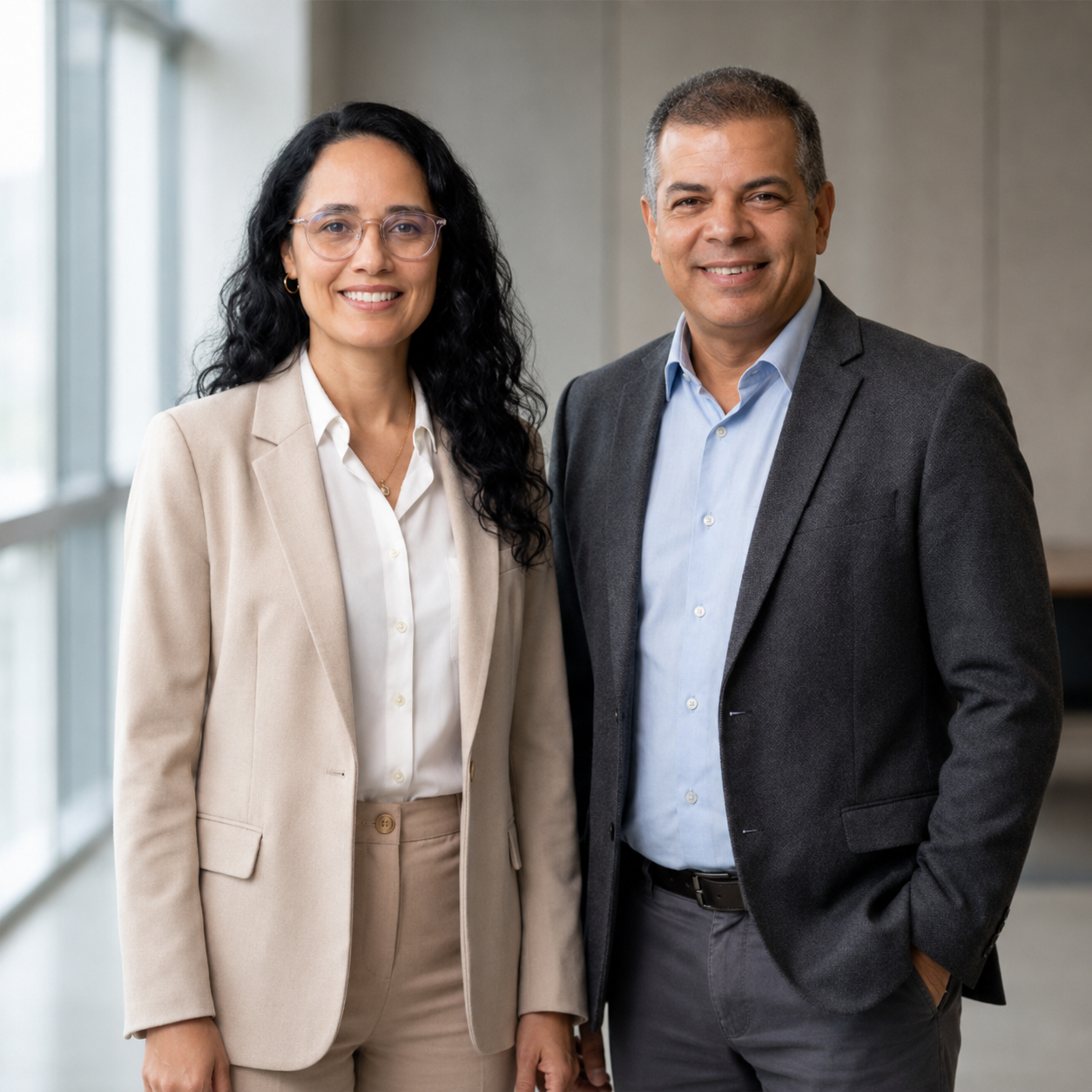 Tatiana Finizola e Urias